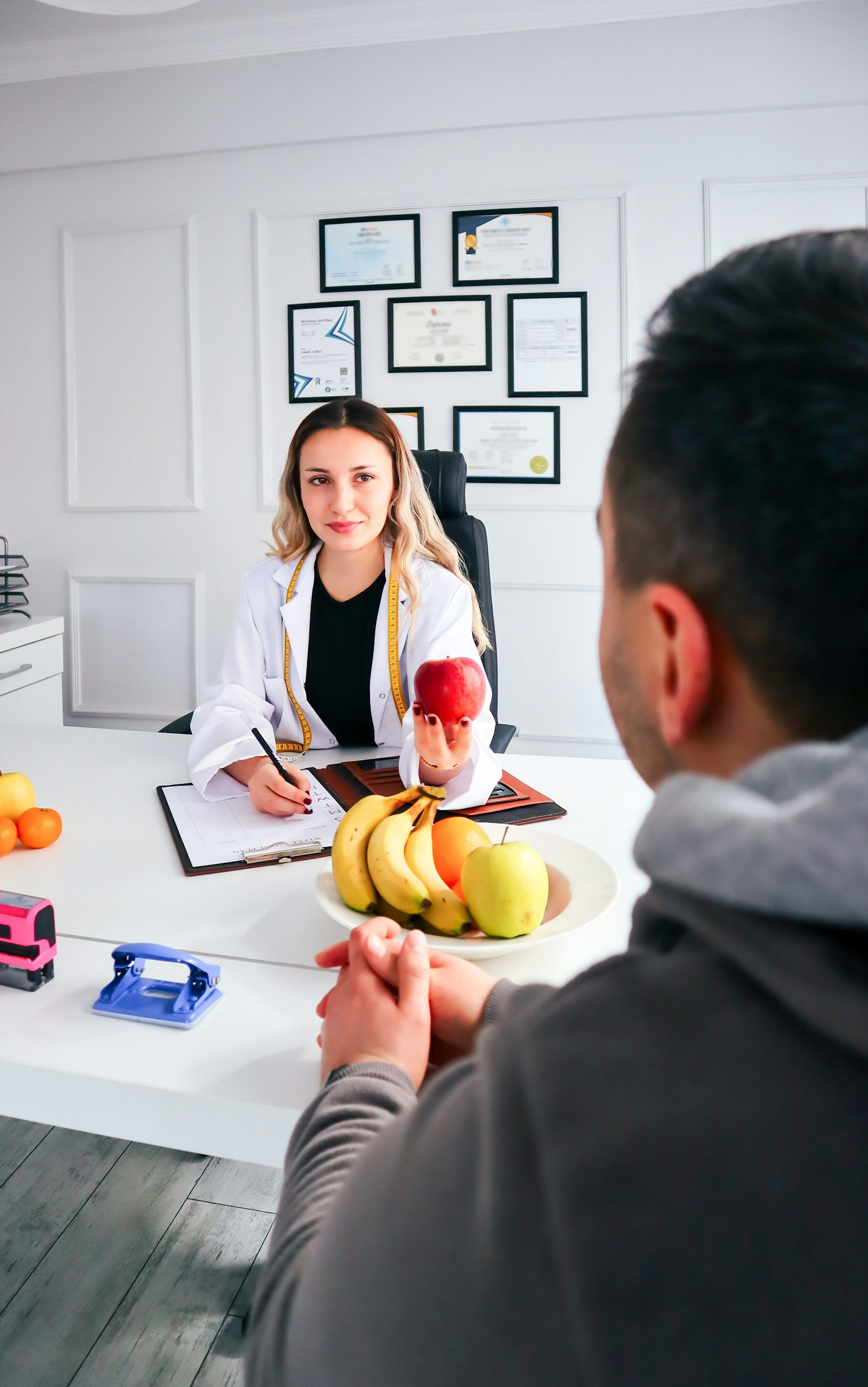 Personalized medical weight loss consultation at Made Ya Skinny Houston TX